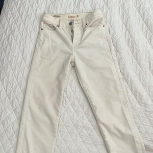 Levi’s Straight Leg Pant